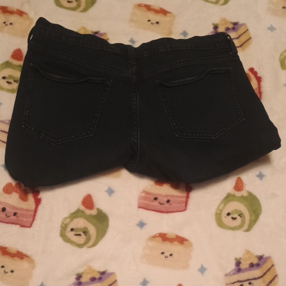 Old Navy Dark Wash Denim Jeans - Picture 6 of 8
